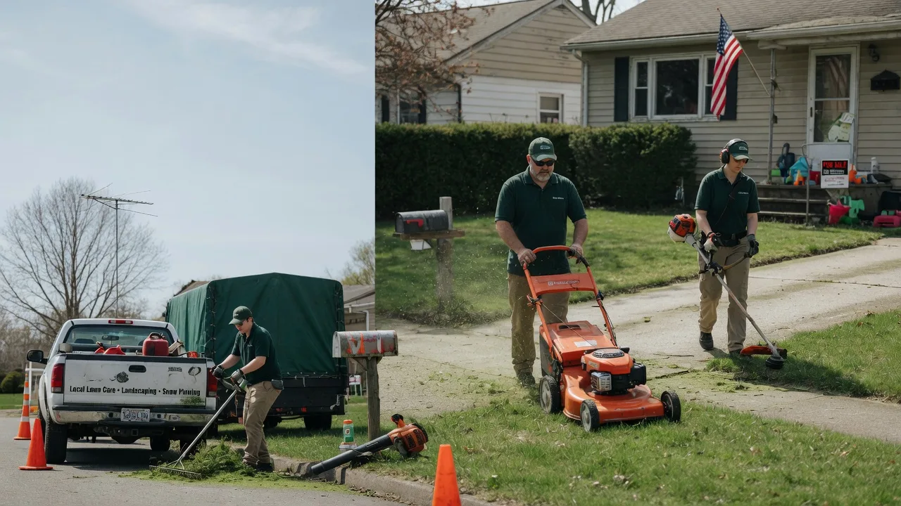 Lawn Care Services By Expert Landscaper in Big Bay, MI near me